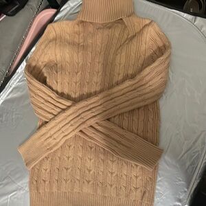 St John’s Bay turtleneck sweater